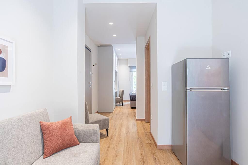 Peaceful Shelter In Athens Apartment Exterior photo